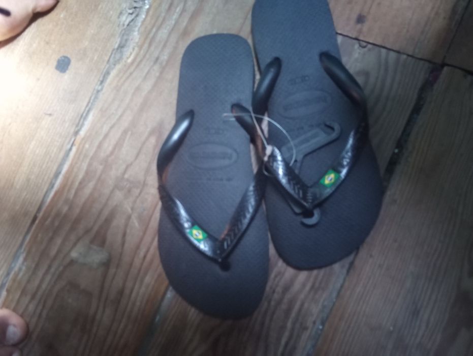 Havaianas do brasil comprada na loja oficial