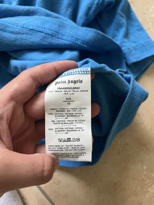 Футболка palm angels