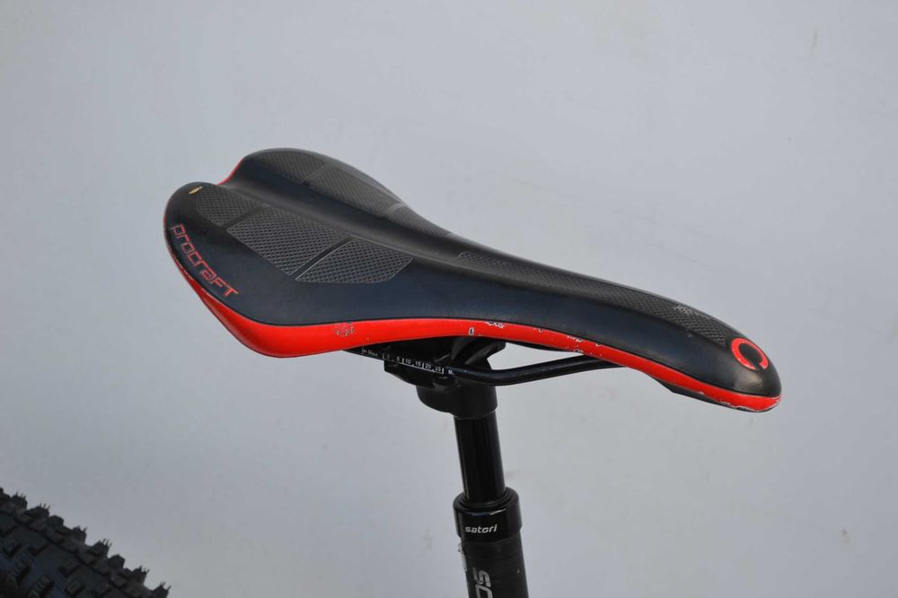 Elektryczny górski centurion backfire bosch rama M koła 27,5 1x11slx