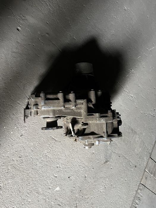 Reduktor nissan navara d 22