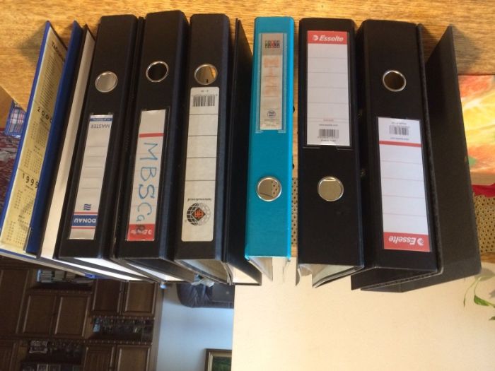 Папки Регистраторы файлы А4 Калькулятор Лотки для бумаг