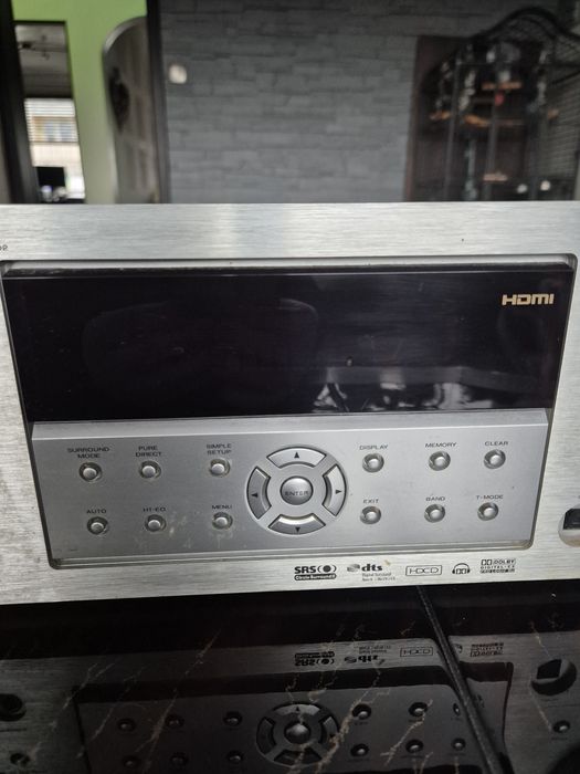 Amplituner Marantz 5002 srebny