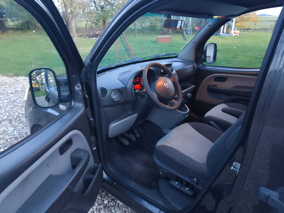 Fiat Doblo 1.3 Multijet