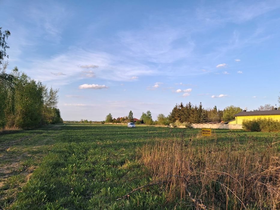 działki budowlane w Dobrzyniu