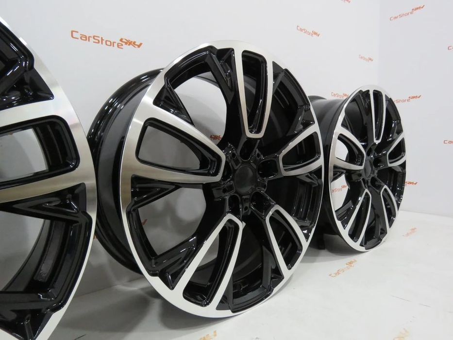 Jantes Look Mini JCW F56 LCI 18 x 7 et45 5x112   901 Spoke