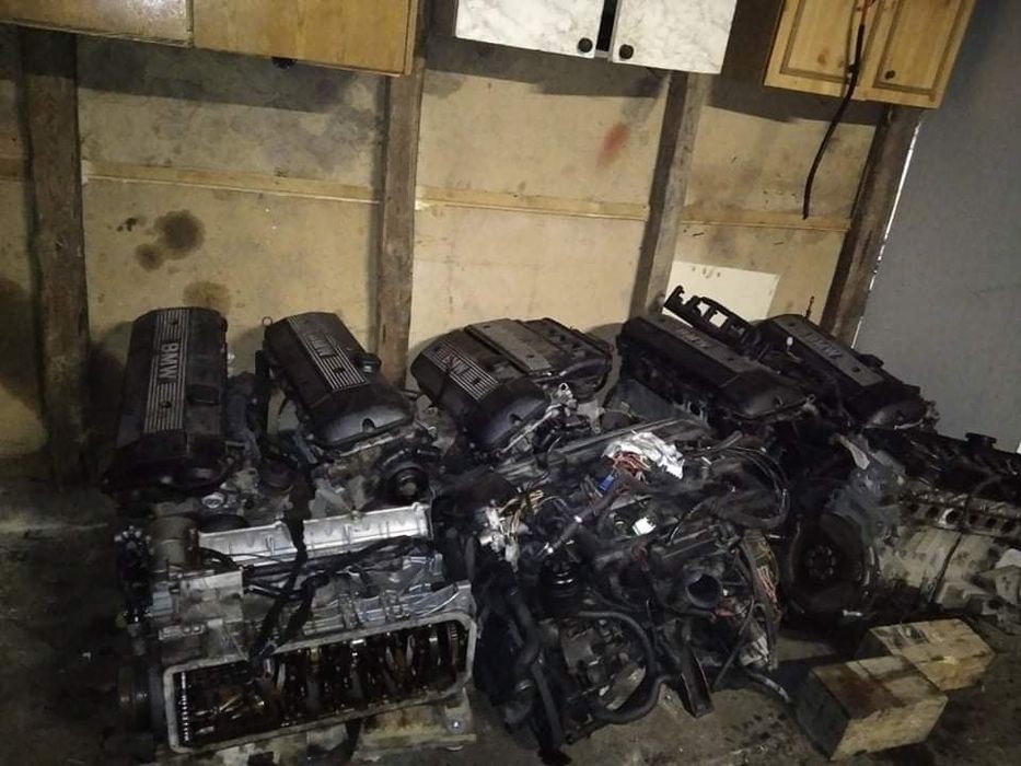 Części BMW e39 e46 e60