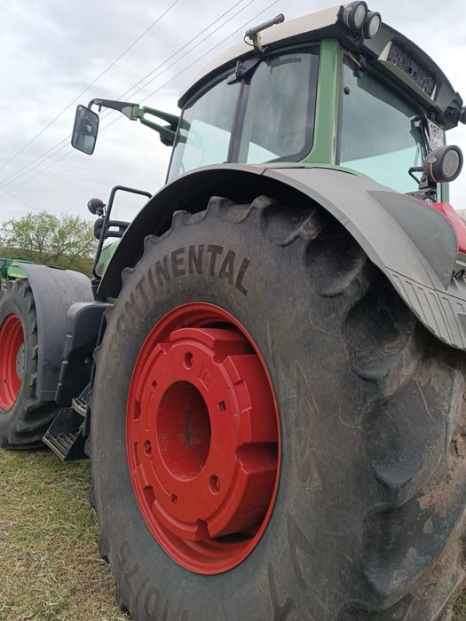 Трактор Fendt 936 Vario 2010 (Фендт)