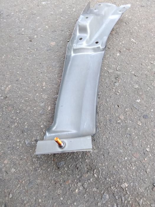 Рем крила Арка Sprinter 906  Crafter  сапожок передній низ 1шт 1280грн