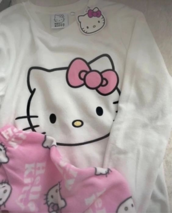 Pizama zestaw Hello Kitty 158/164