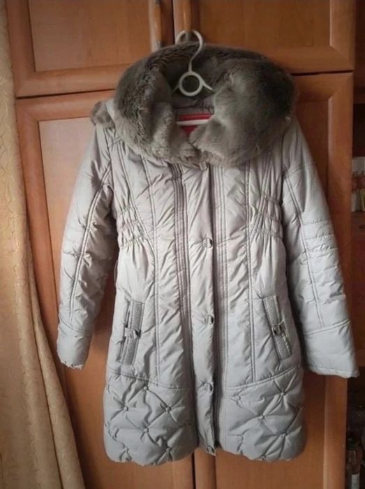 Kurtka zimowa damska MHM, S