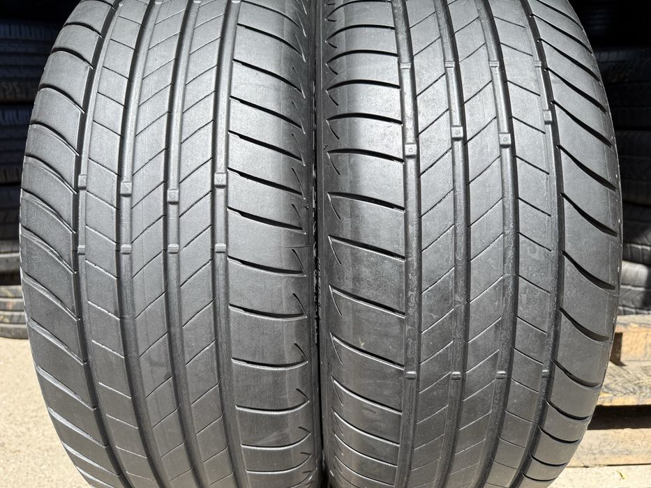 Літні шини 225/45 R19 Bridgestone Turanza T005 2шт. 90% 2024