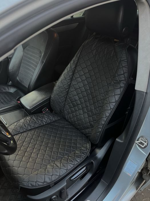 Накидки на сидіння в авто, алькантара !!!