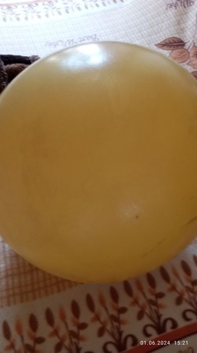 Мячь для фитнеса удобный