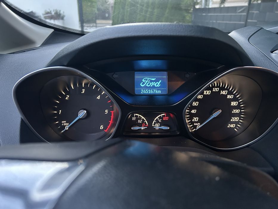 Ford Grand C-Max 7-osobowy