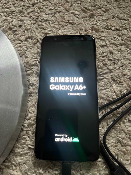 Samsung Galaxy A6+