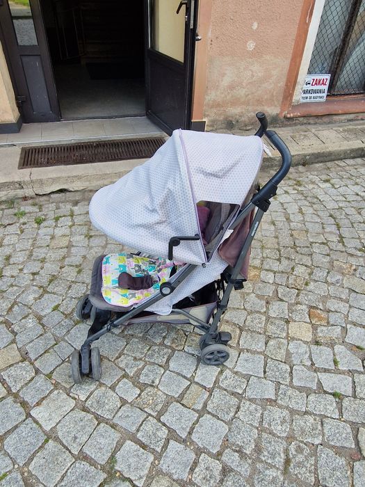 Wózek parasolka easywalker