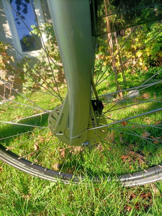 Rower Sparta elektryczny