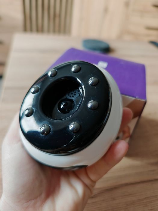 Elektryczna, automatyczna bańka chińska uCute Hi5, cellulit