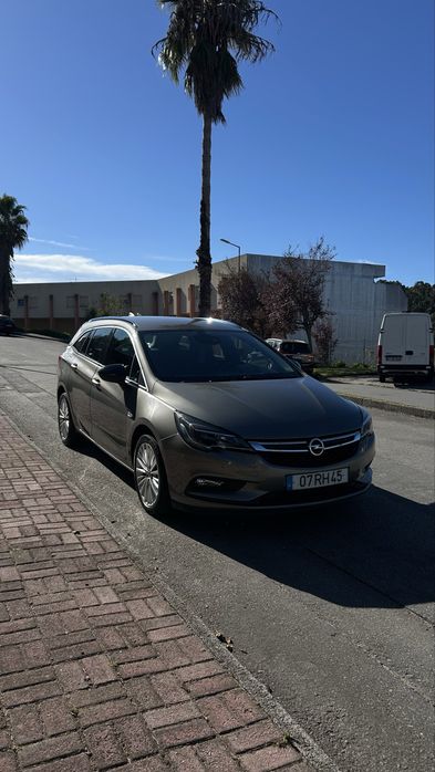 Opel Astra Sports Tourer