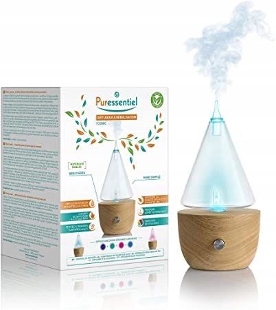 nawilżacz ultradźwiękowy puressentiel