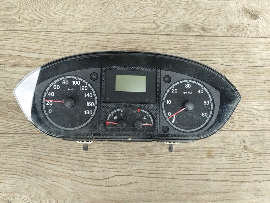 Licznik Obrotomierz / zegar Fiat Ducato - Boxer - Jumper 2006--