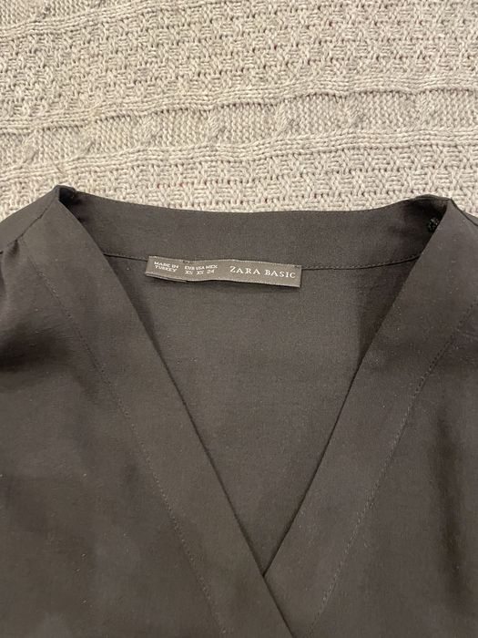 Блузка zara