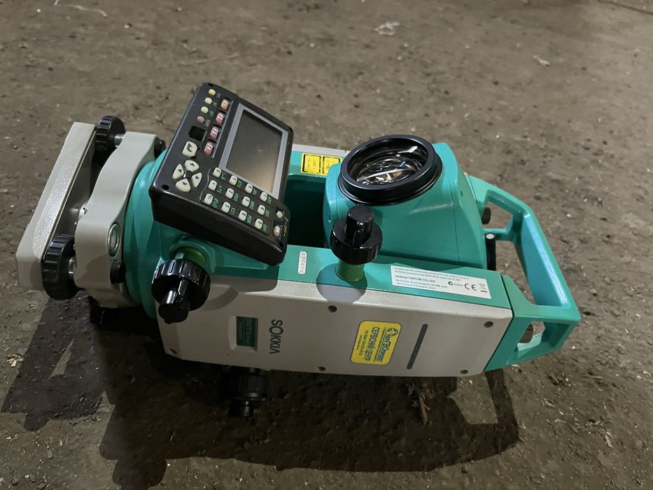Тахеометр Sokkia 620К