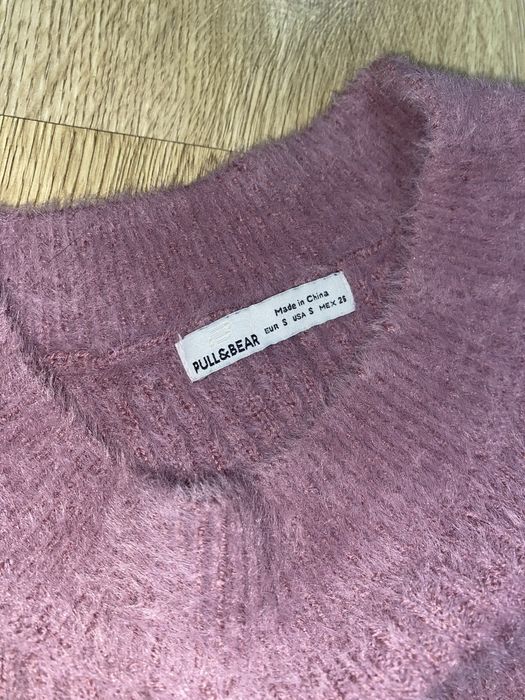 Светр ліловий, Pull&Bear