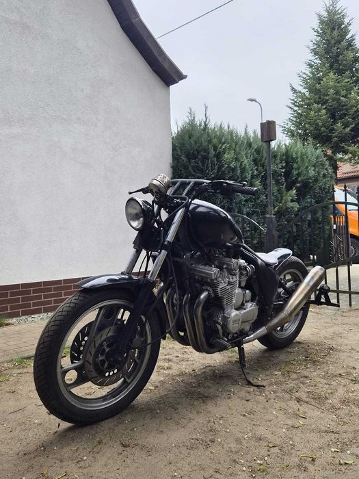 Yamaha XJ900S custom bobber dla fana