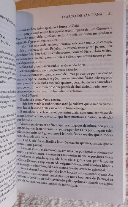 O arco de Sant'Ana, Almeida Garrett