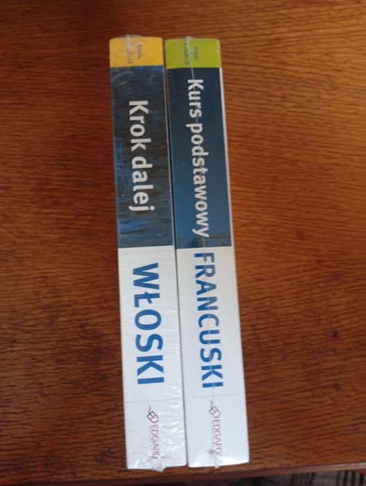 Kurs - Język Francuski i język Włoski.