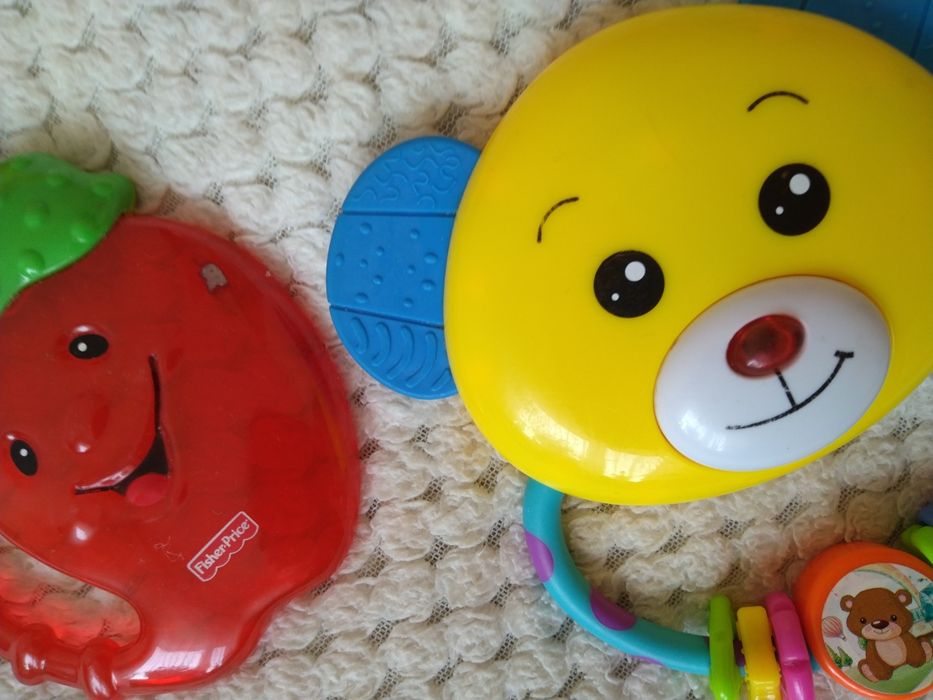 Zestaw Lamaze+inne