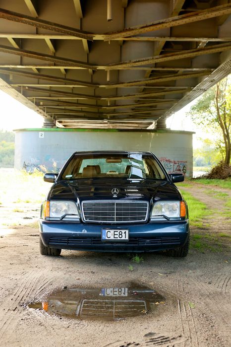 Mercedes-Benz Klasa S