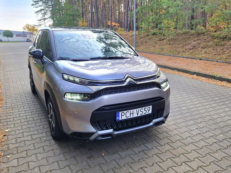 Citroën C3 Aircross