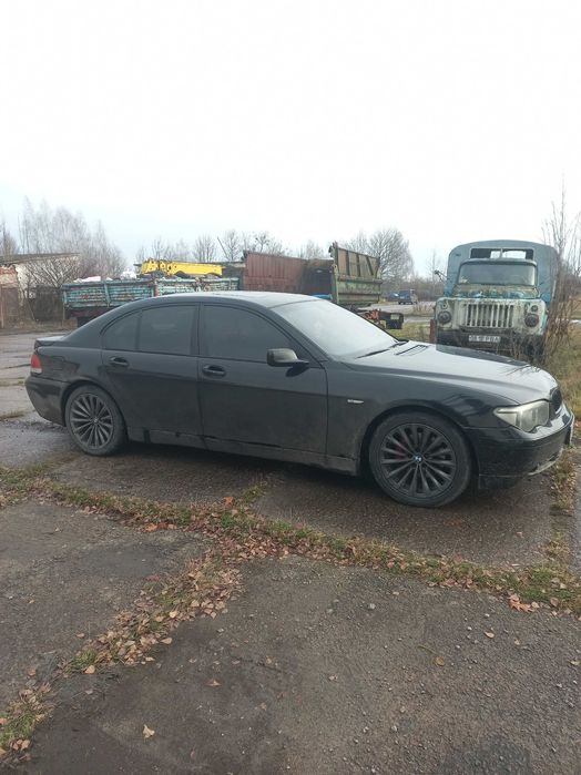 БМВ е65, 3,0 дизел