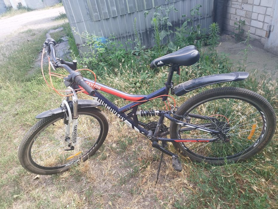 Велосипед Discovery Canyon 26"