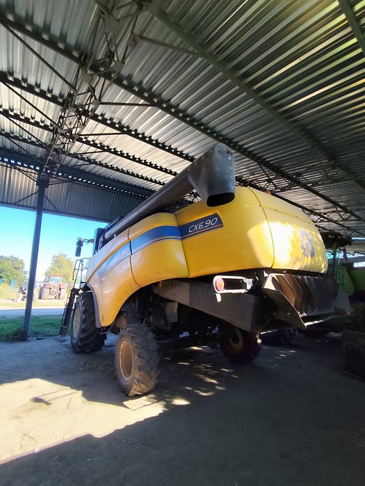 Комбайн New Holland CX 6.90 2019 року