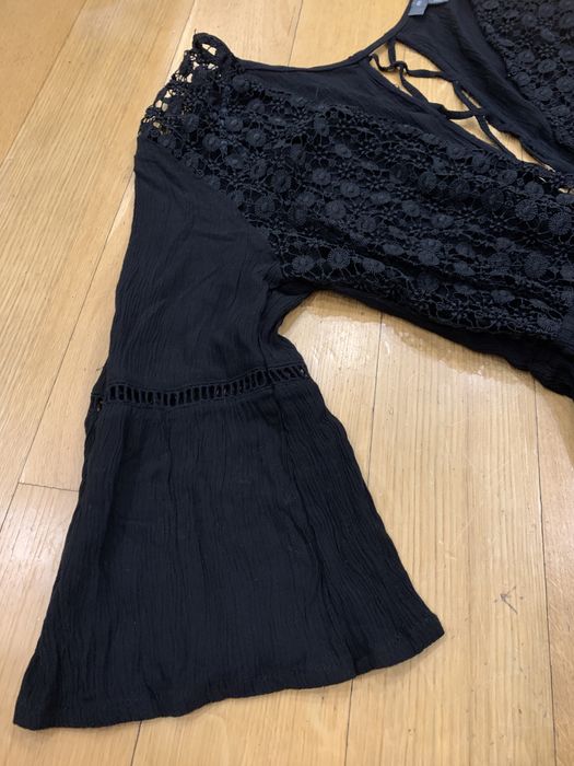 Комбезик чорний шорти