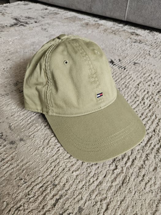 Czapka z daszkiem Tommy Hilfiger unisex