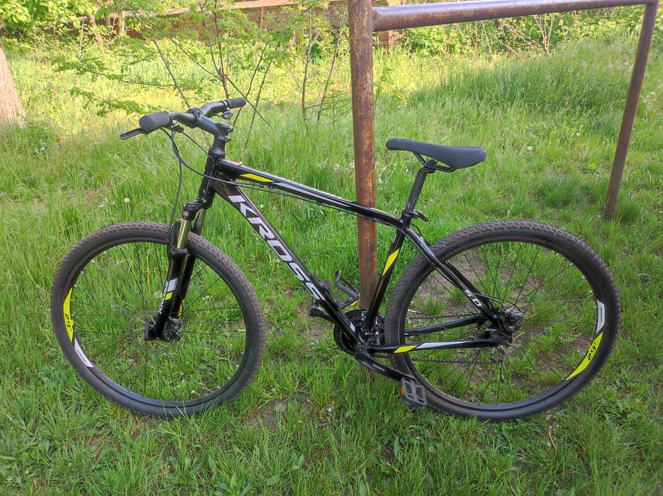 Kross Hexagon x3
