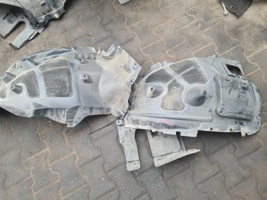 BMW X5 G05 3.0d nadkole przednie prawe kompletne 20r