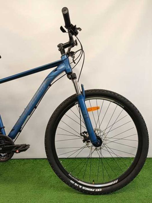 Rower Górski MTB 29" NOWY Rama 21" Aluminium BASTION Hamulce Tarczowe 180-195cm PROMOCJA