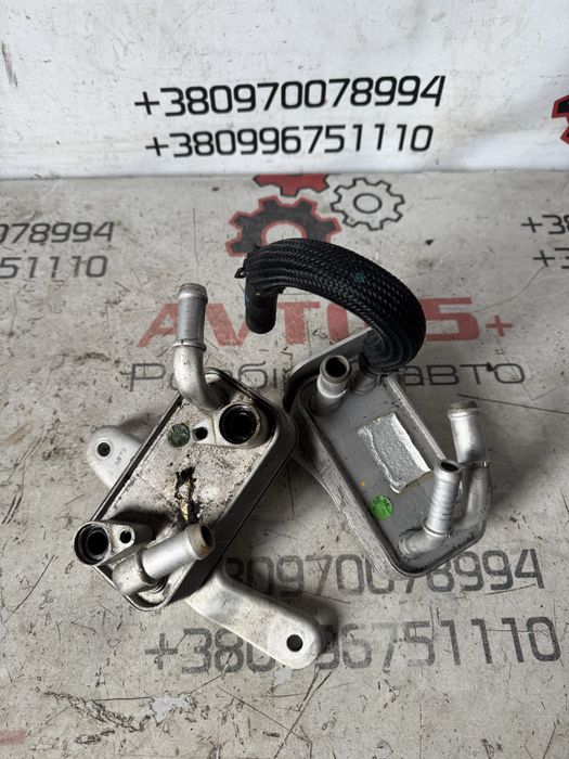Теплообмінник коробки передач акпп Ford Ecosport 1.0 2.0 usa