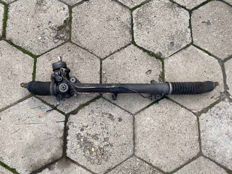 Audi A4 B6/B7 maglownica servotronic wspomaganie elektryczne