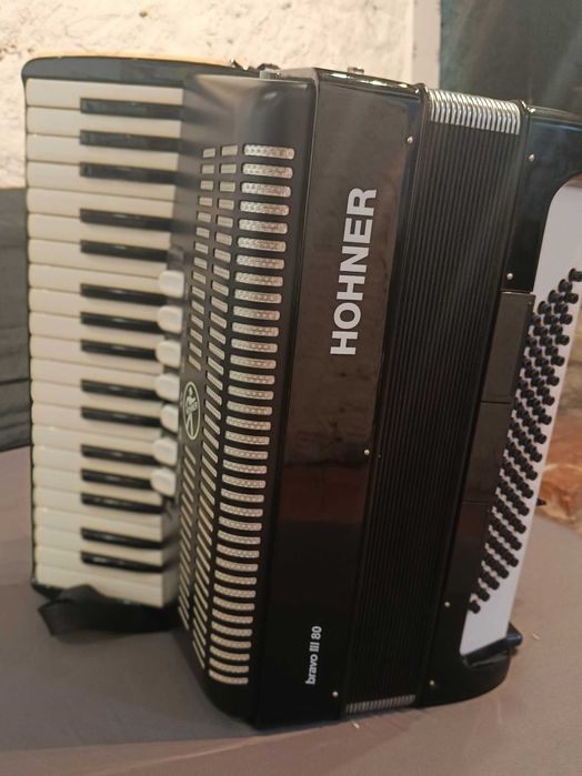 Acordeon Honner perfeito