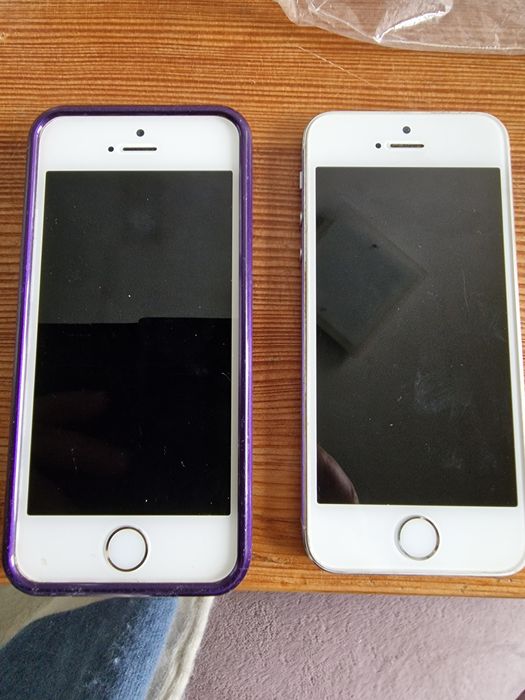 Dwa iPhone A1457 na części