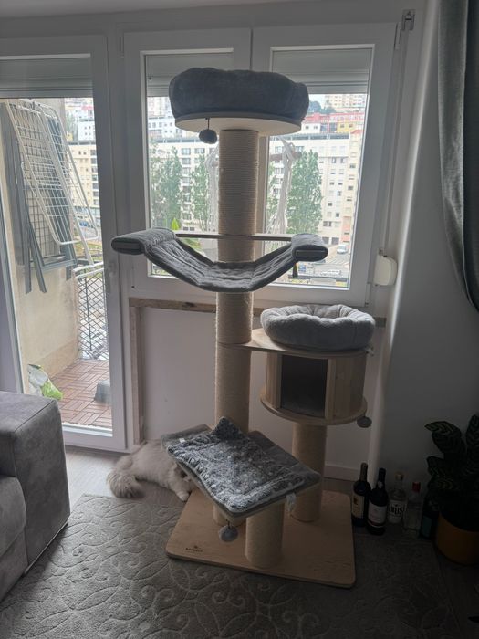 Natural Paradise Magnolia XL Plus Arranhador para gatos