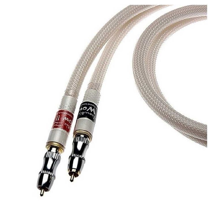 Przewód Acoustic Zen WOW I-3010 RCA 1m