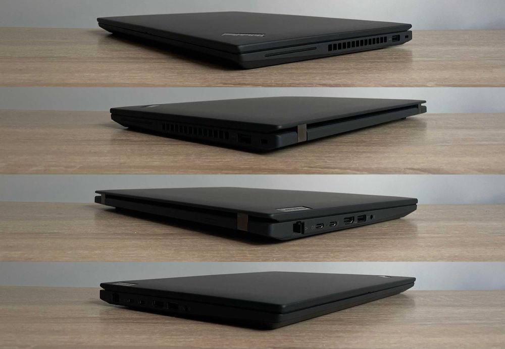 ThinkPad t14 G3 мат i7-1260p 12 ядер 16+ 512 rj45 Bat 8ч 1.4кг TypeC метал Гарантия Расрочка