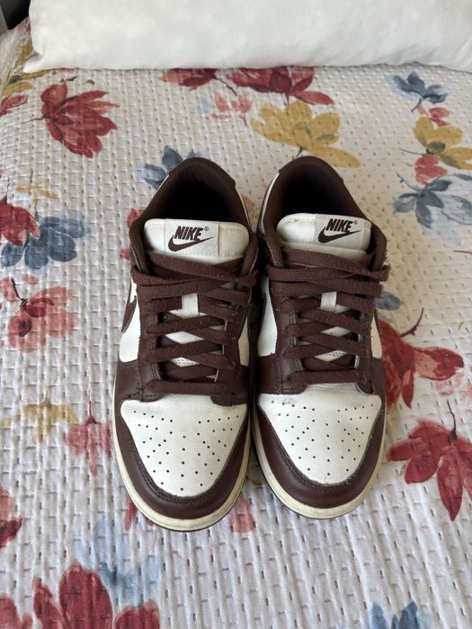 dunk low cacao, 39, NEGOCIAVEL